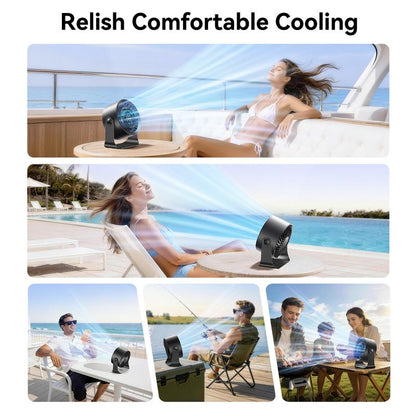 CoolCore™ Turbo Fan
