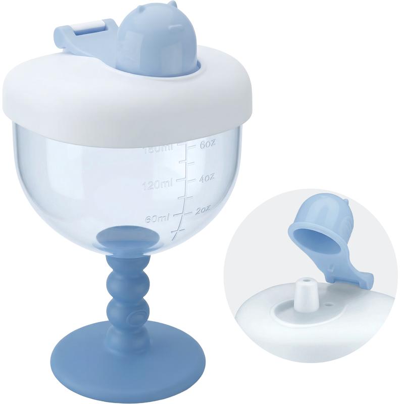 MiniCheers™ Spill-Resistant Baby Goblet