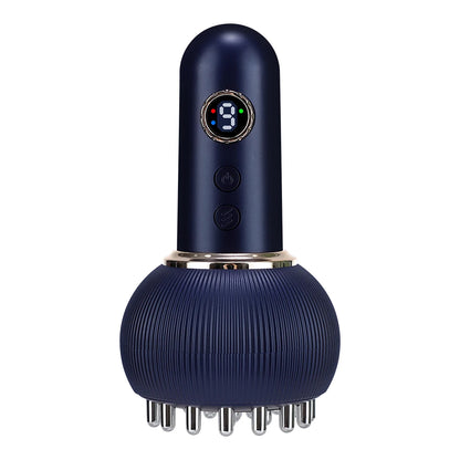 Heated Lymphatic Drainage Body Massager for Legs, Belly & Anti-Swelling