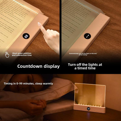 2 in 1 Book Night Light