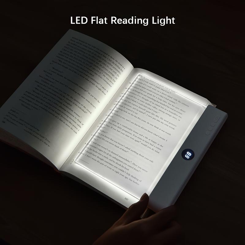 2 in 1 Book Night Light