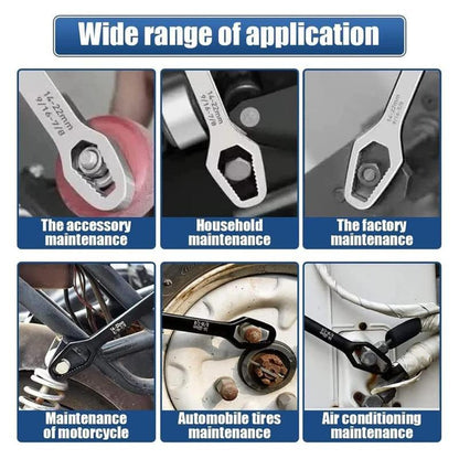 GripCore™ Universal Wrench