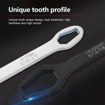 GripCore™ Universal Wrench