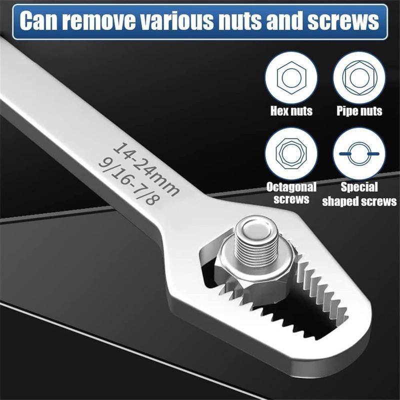 GripCore™ Universal Wrench