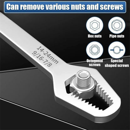 GripCore™ Universal Wrench