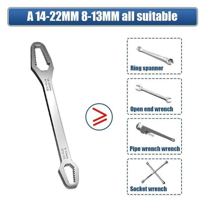 GripCore™ Universal Wrench