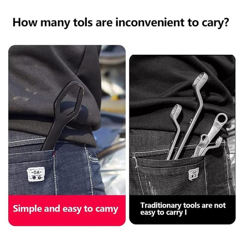 GripCore™ Universal Wrench