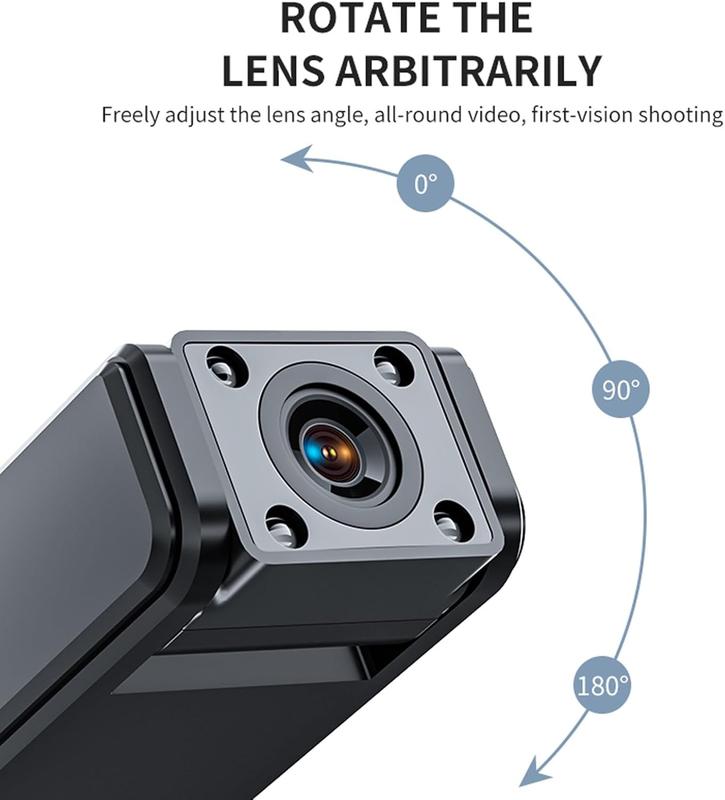 ClipCam™ Portable Body Camera