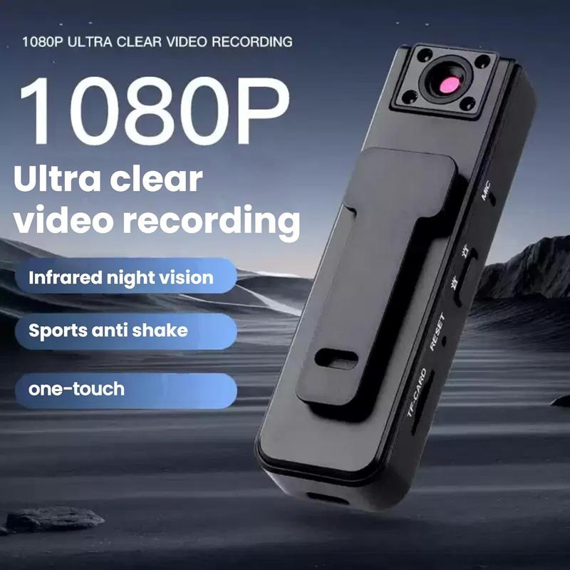ClipCam™ Portable Body Camera