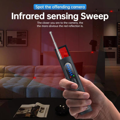 SafeHaven™ Privacy Detector