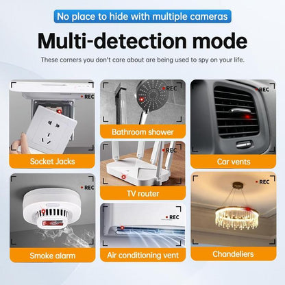 SafeHaven™ Privacy Detector