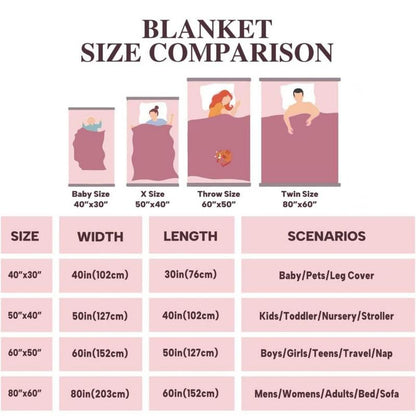 2Pac Legacy Album Blanket