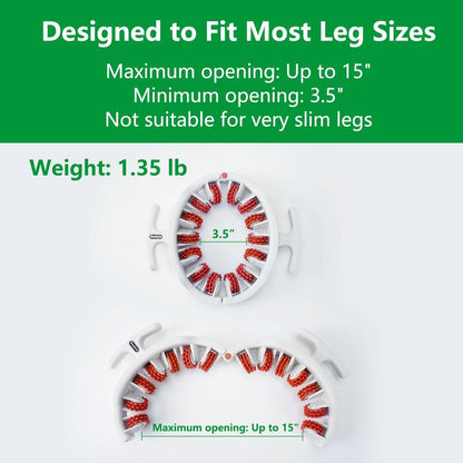 LymphFlow™ Anti Cellulite Roller & Lymphatic Drainage Massager