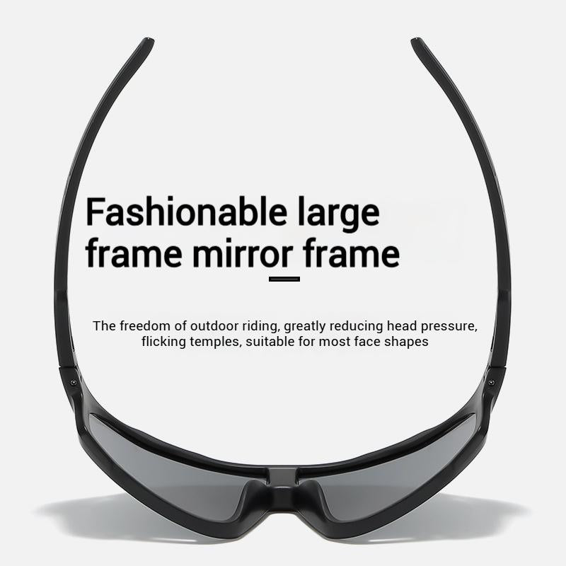 ShadeFlux™ UV-Protective Photochromic Glasses