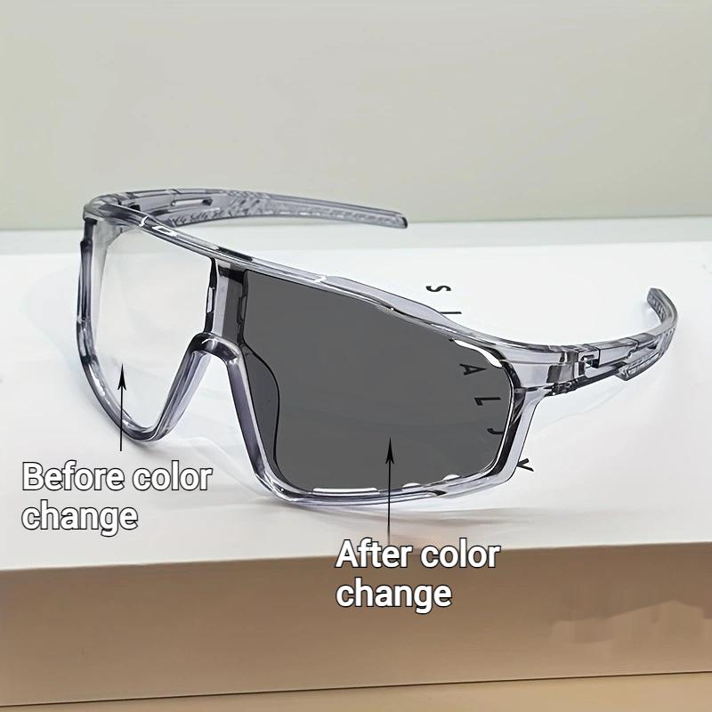 ShadeFlux™ UV-Protective Photochromic Glasses