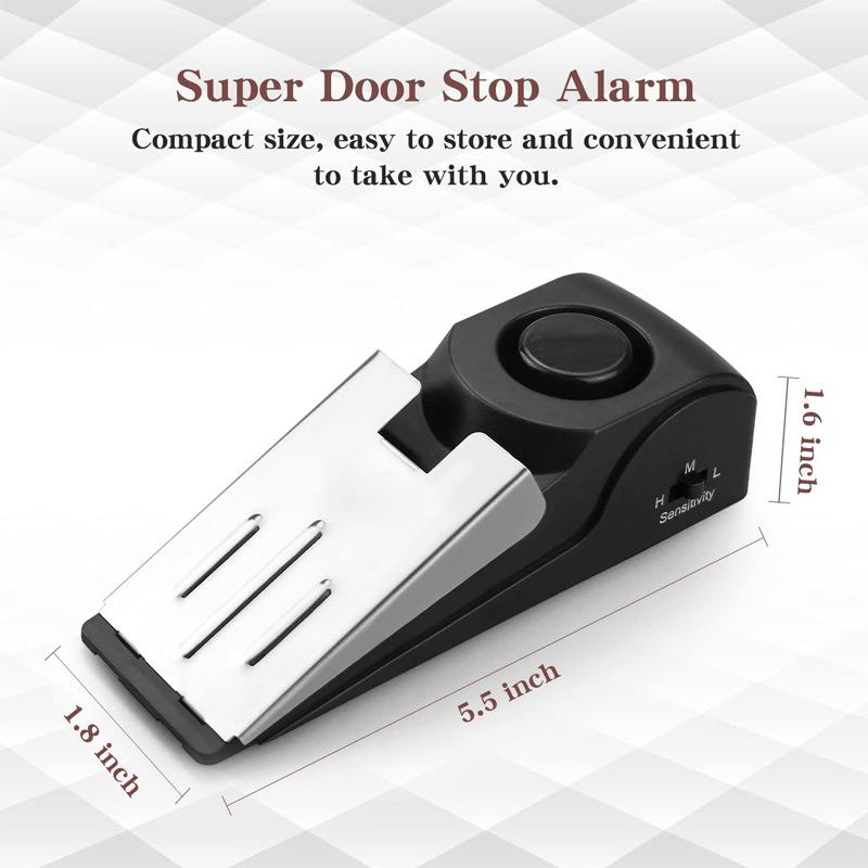 SoundGuard™ Door Alarm