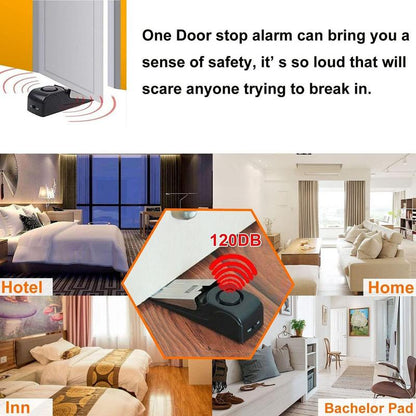 SoundGuard™ Door Alarm