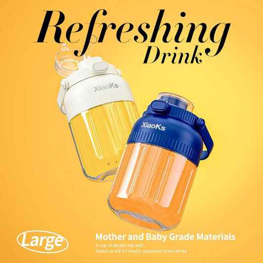 BlendGo™ Portable Blender