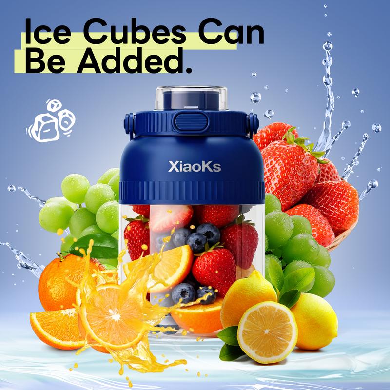 BlendGo™ Portable Blender