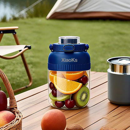 BlendGo™ Portable Blender