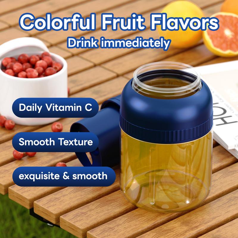 BlendGo™ Portable Blender