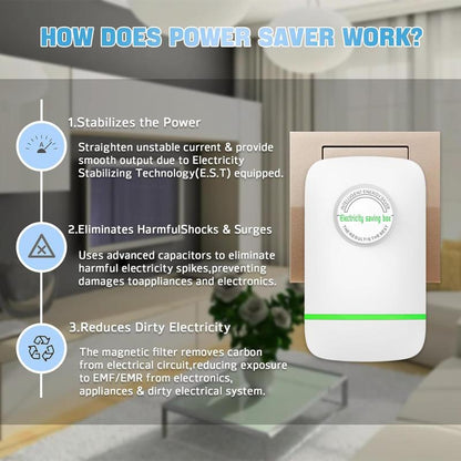 BlockWiz™ Power Stabilizer - UK