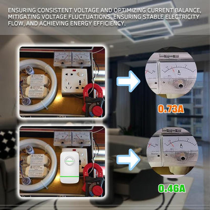 BlockWiz™ Power Stabilizer - UK