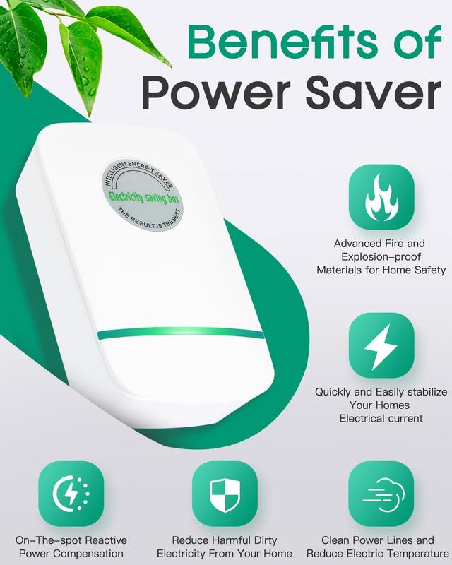 BlockWiz™ Power Stabilizer - UK