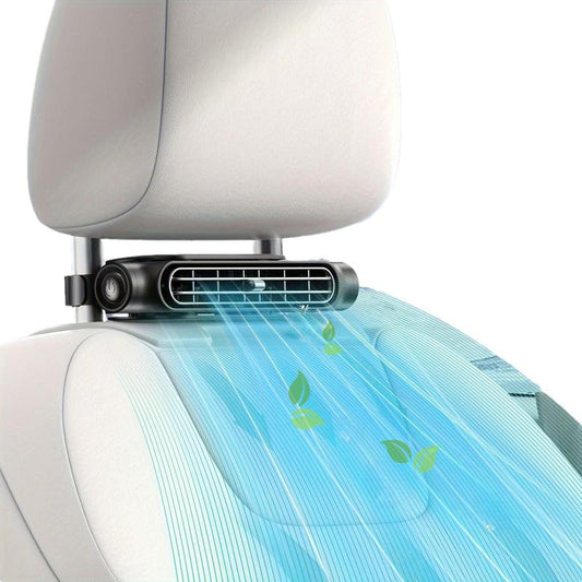CoolDrive™ Seat Breeze