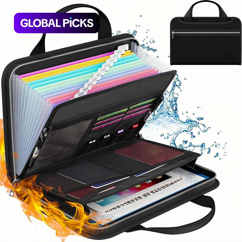 Fireproof File Folder