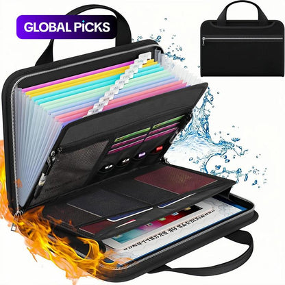 Fireproof File Folder