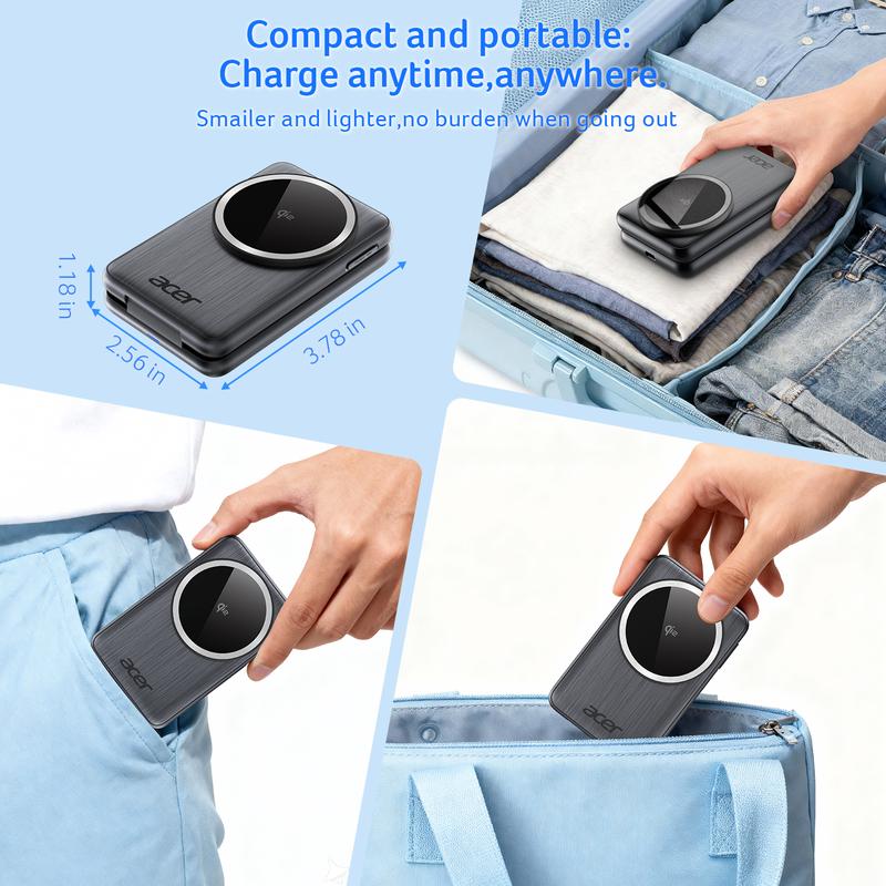 3-in-1 Wireless Charging Station