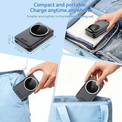 3-in-1 Wireless Charging Station