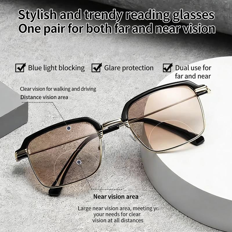 VisionFlex™ Smart Reading Glasses