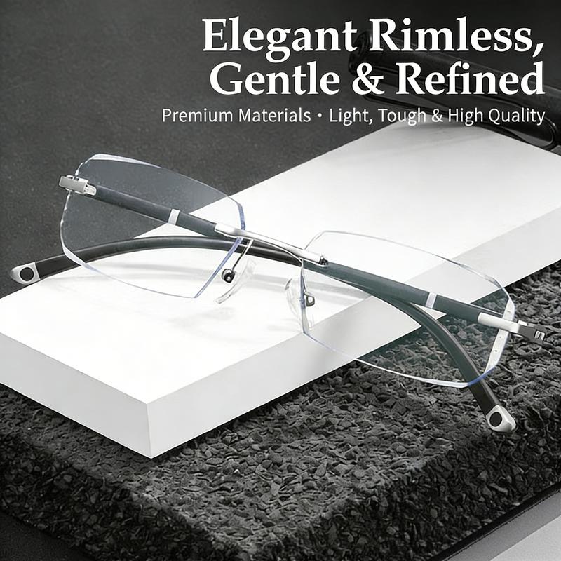VisionFlex™ Smart Reading Glasses