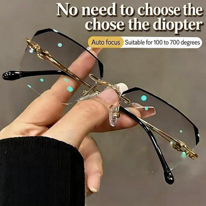 VisionFlex™ Smart Reading Glasses