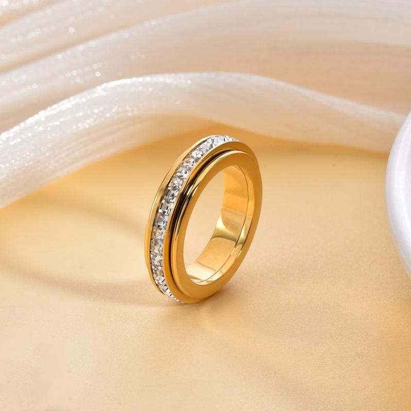 Spinning Fidget Ring