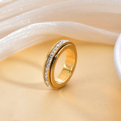 Spinning Fidget Ring