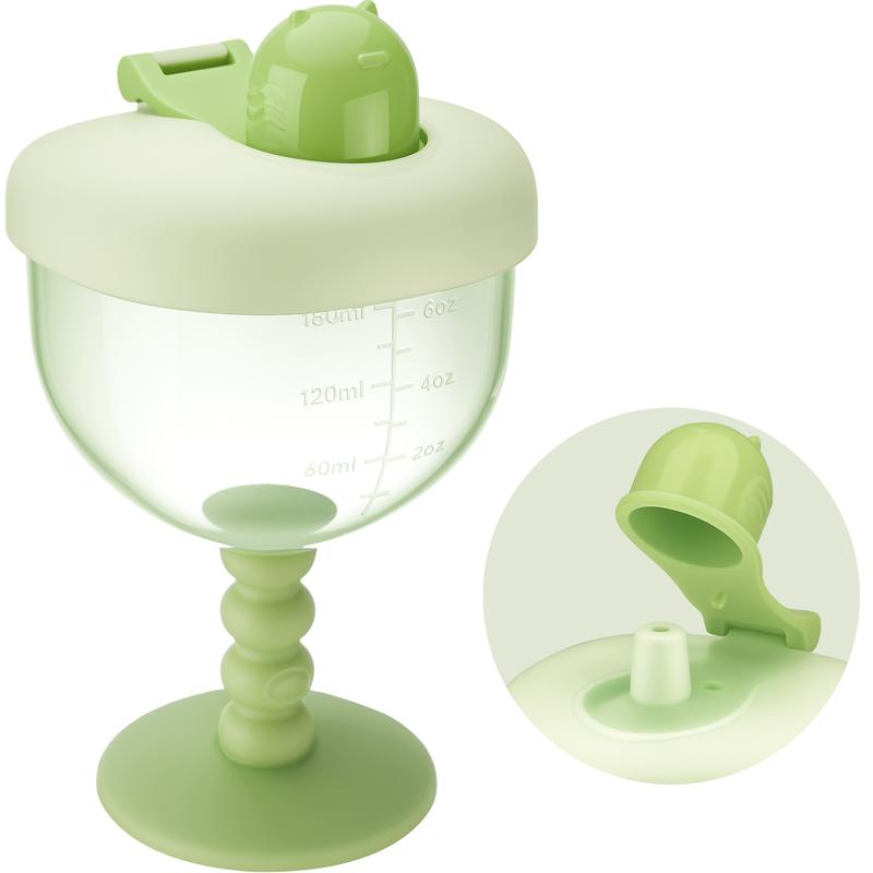MiniCheers™ Spill-Resistant Baby Goblet