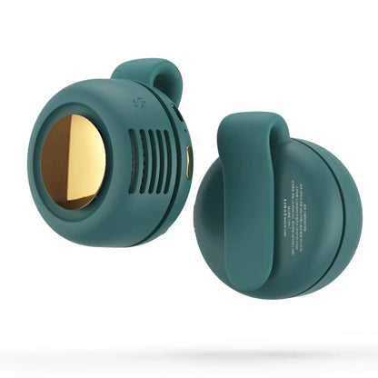 BreezePod™ Wearable Clip Fan