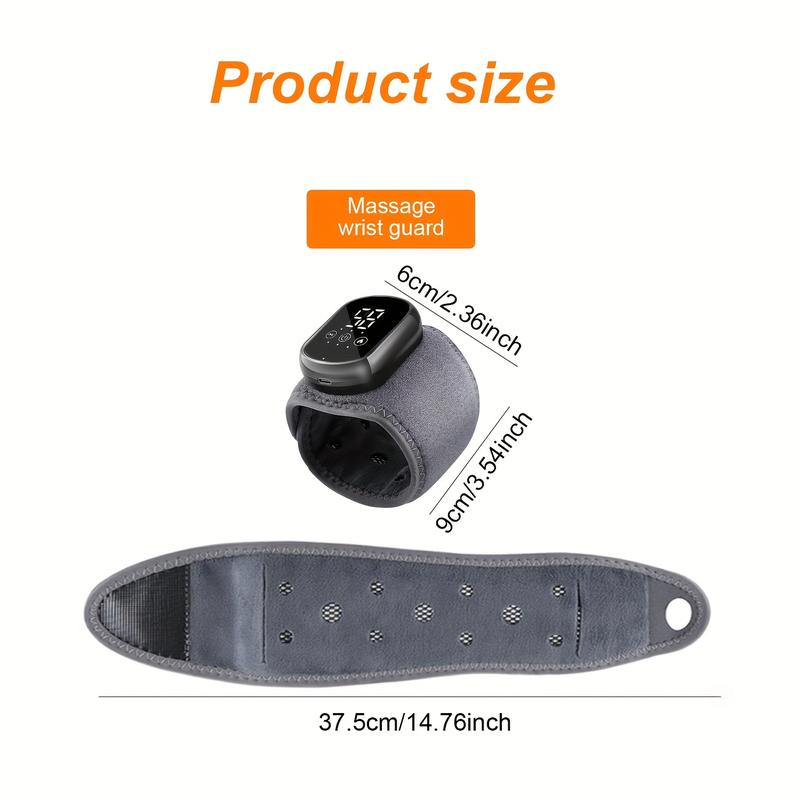 ReliefPulse™ HeatedWrap Massager