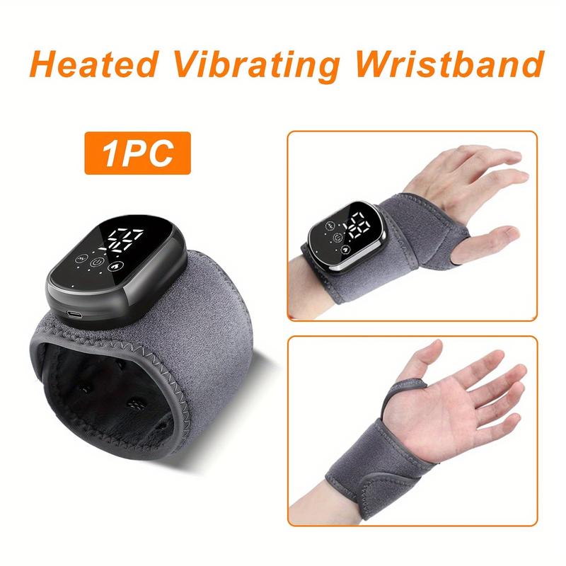 ReliefPulse™ HeatedWrap Massager