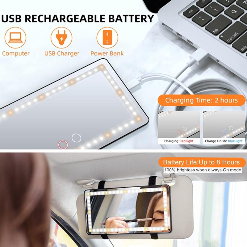 BlendLight™ Mirror