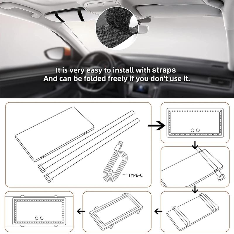 BlendLight™ Mirror