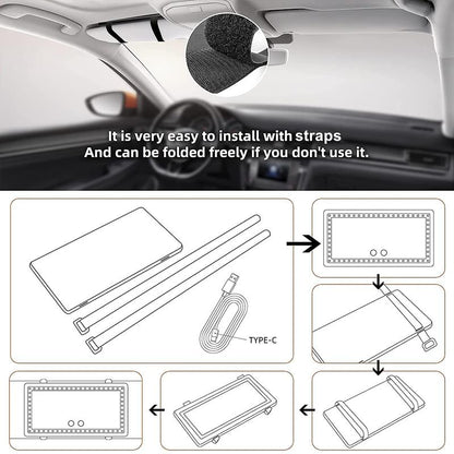 BlendLight™ Mirror
