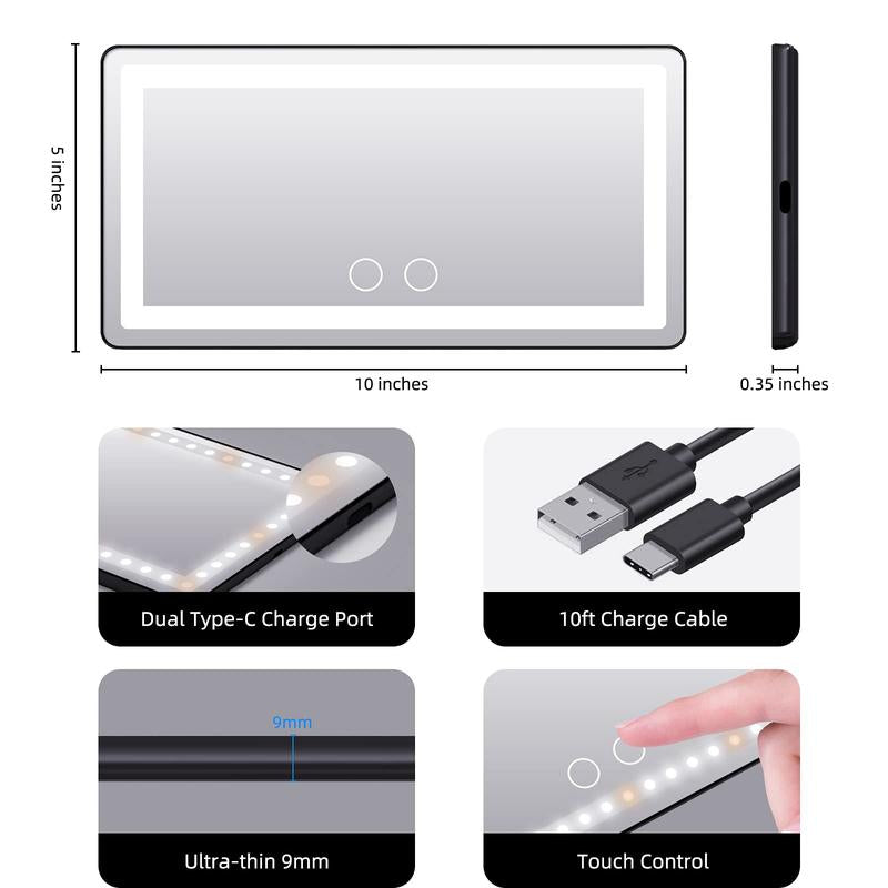 BlendLight™ Mirror