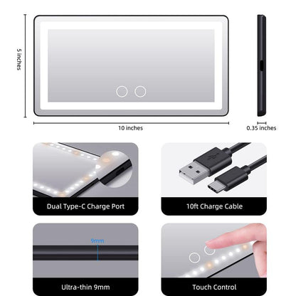 BlendLight™ Mirror