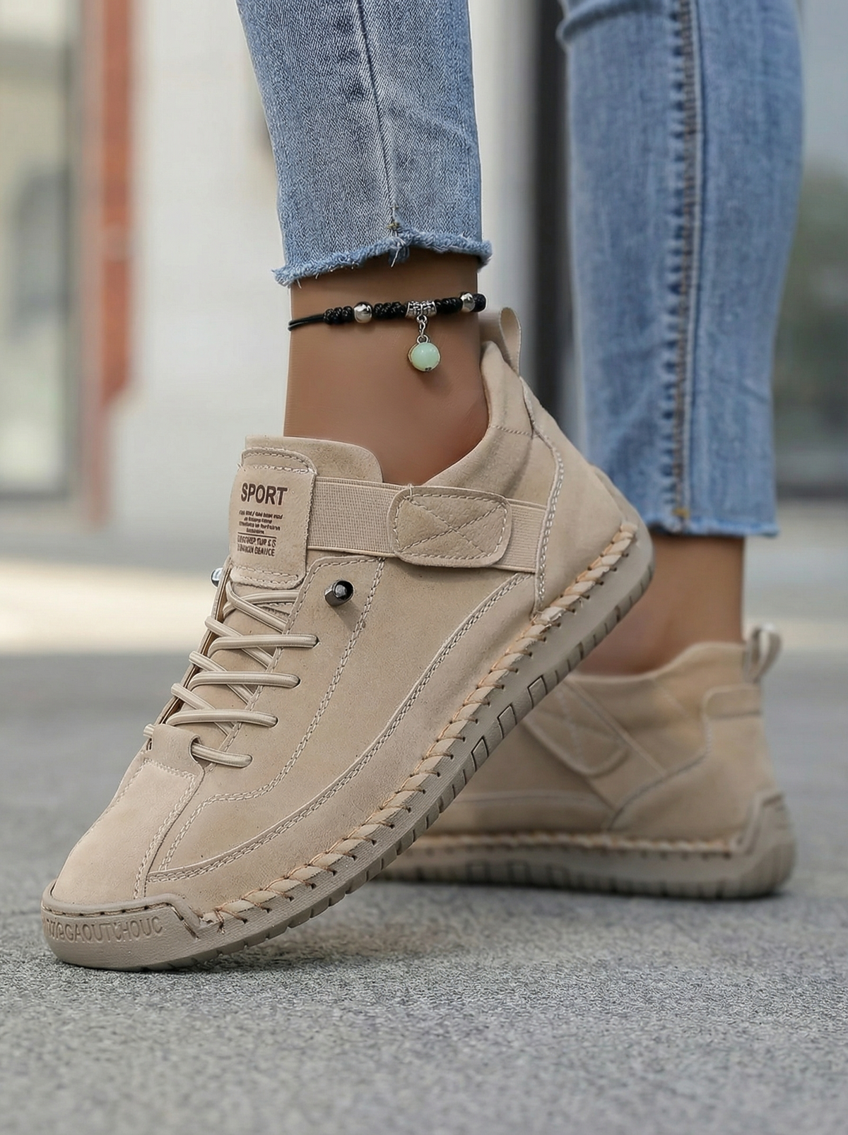 Mia™ – Comfortable, Pain-Free Orthopaedic Sneakers