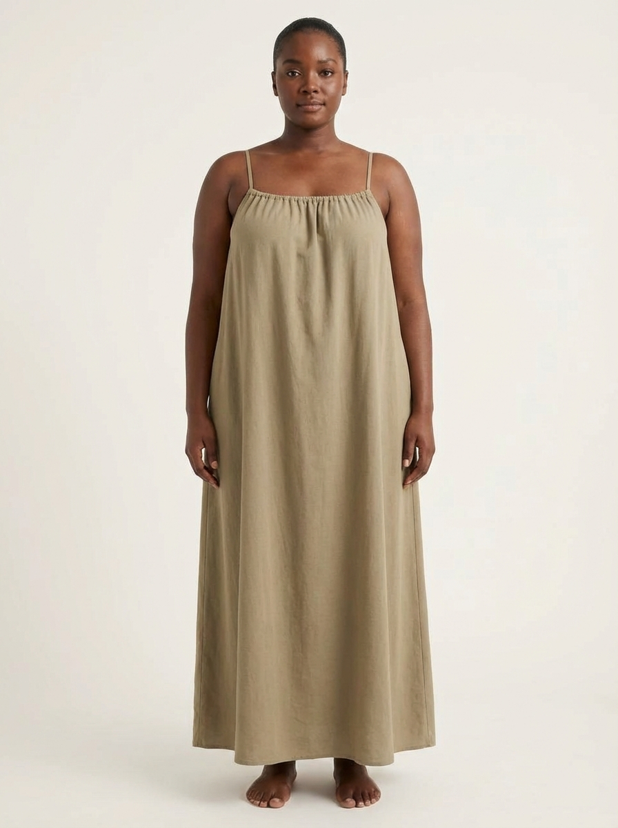Cami Lounge Dress