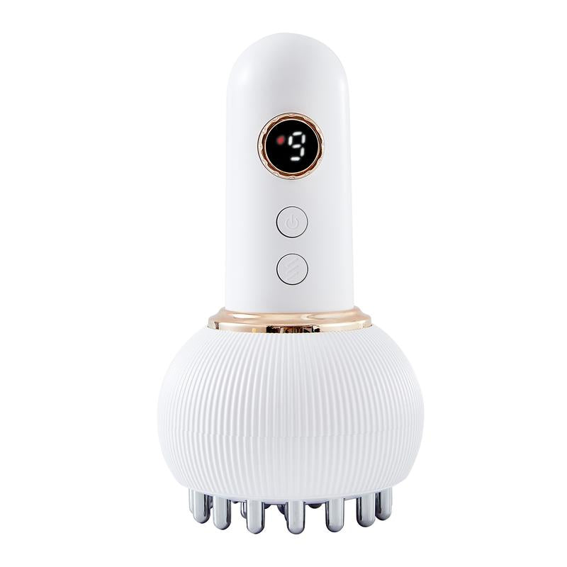 Heated Lymphatic Drainage Body Massager for Legs, Belly & Anti-Swelling